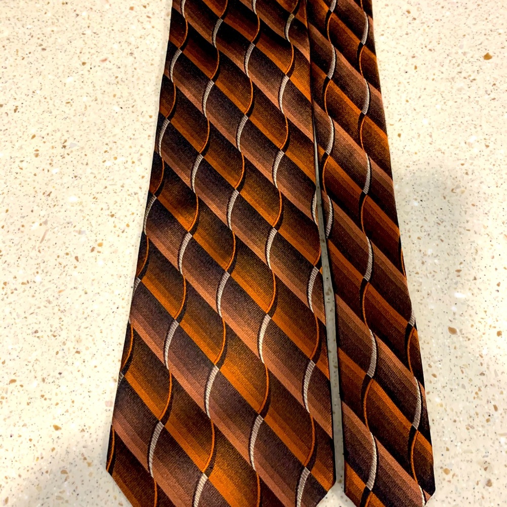 Men’s Stafford neck tie